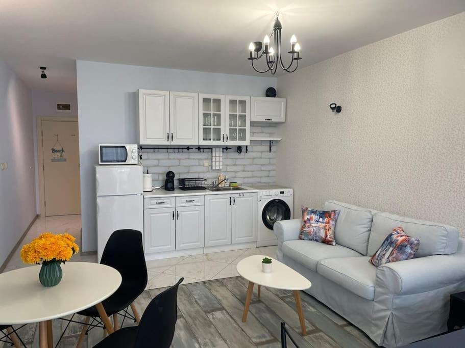 Studio E32 Atia Resort Chernomoretz Chernomorets Dış mekan fotoğraf