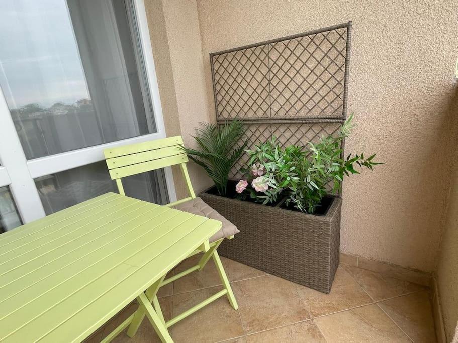 Studio E32 Atia Resort Chernomoretz Chernomorets Dış mekan fotoğraf