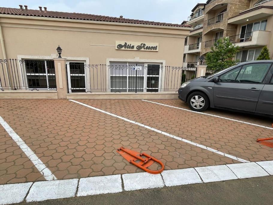 Studio E32 Atia Resort Chernomoretz Chernomorets Dış mekan fotoğraf