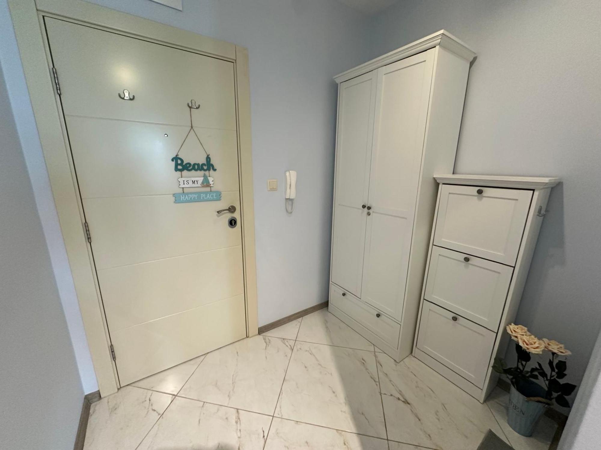 Studio E32 Atia Resort Chernomoretz Chernomorets Dış mekan fotoğraf