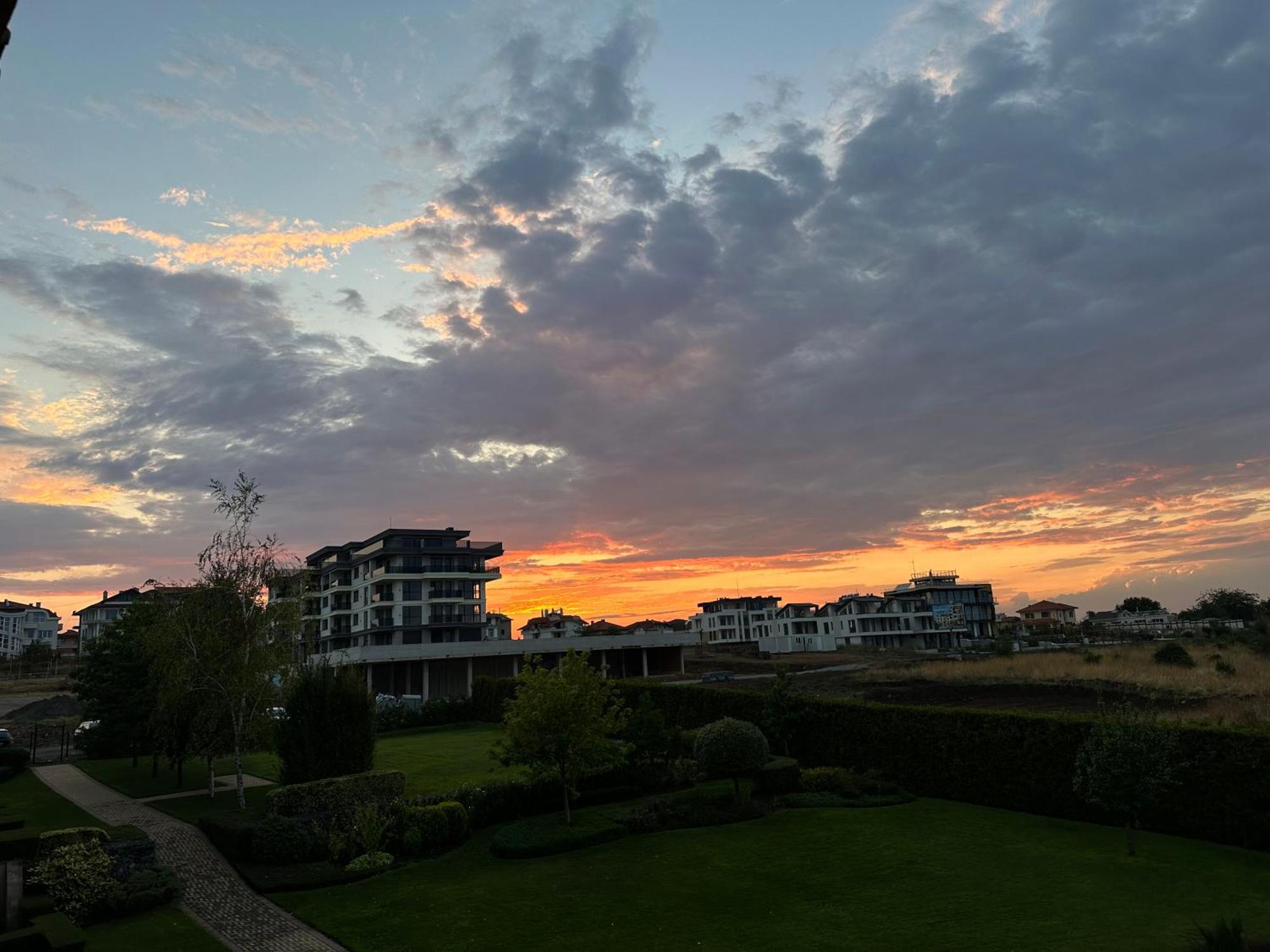 Studio E32 Atia Resort Chernomoretz Chernomorets Dış mekan fotoğraf